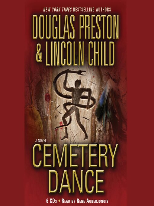 Cover image for Cemetery Dance